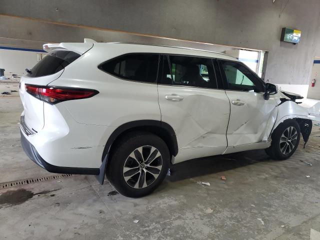  TOYOTA HIGHLANDER 2021 White
