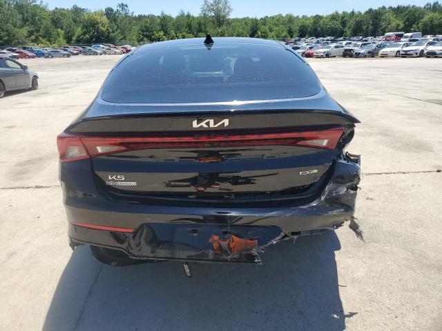  KIA K5 2024 Black