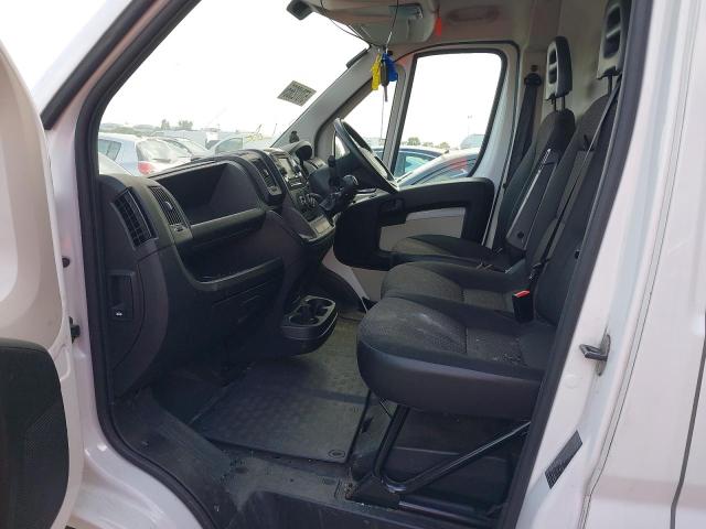 2017 CITROEN RELAY