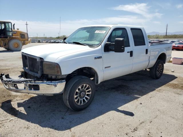 2006 Ford F350 Srw Super Duty
