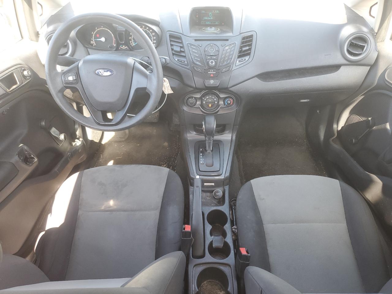 2016 Ford Fiesta S VIN: 3FADP4AJ3GM103860 Lot: 57300575