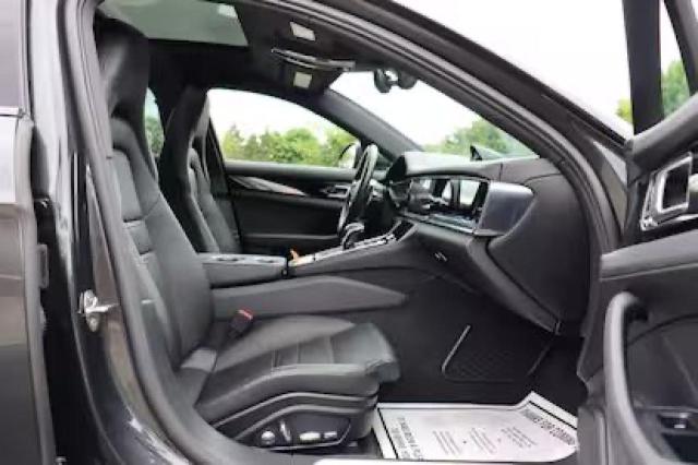  PORSCHE PANAMERA 2020 Czarny