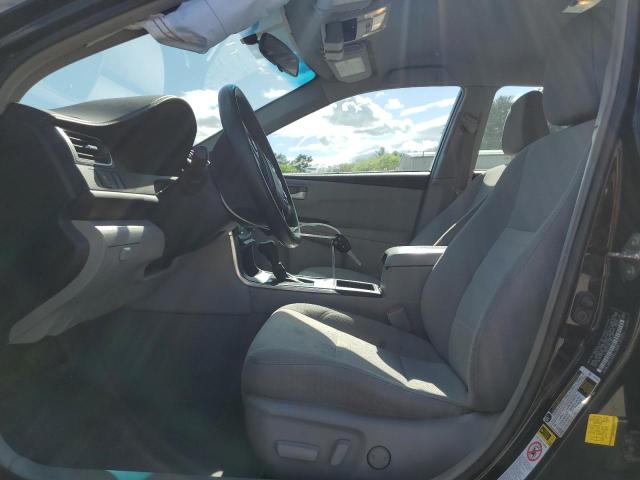  TOYOTA CAMRY 2015 Black