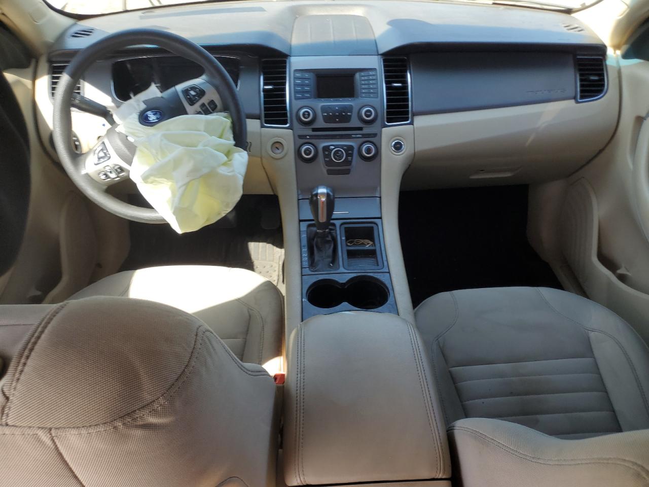 2013 Ford Taurus Se VIN: 1FAHP2D84DG113656 Lot: 57212165