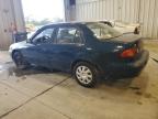 2001 Toyota Corolla Ce en Venta en Franklin, WI - Rear End