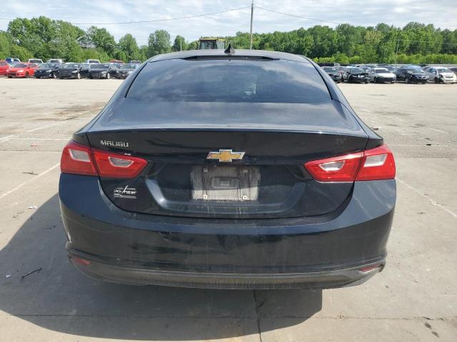  CHEVROLET MALIBU 2017 Czarny