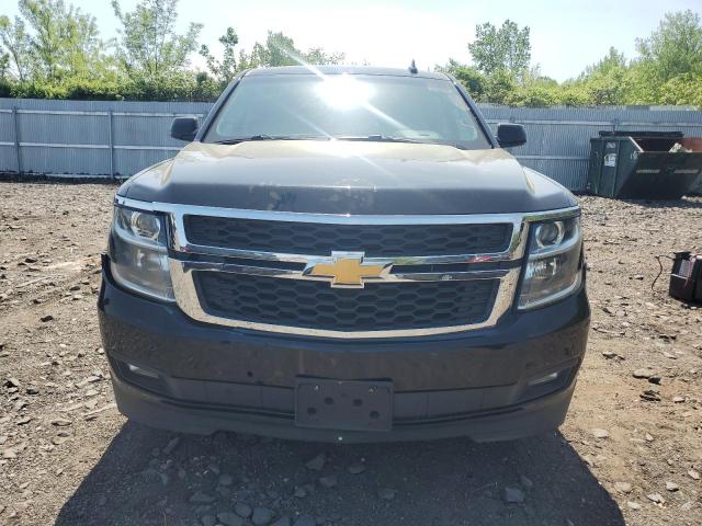  CHEVROLET SUBURBAN 2019 Чорний