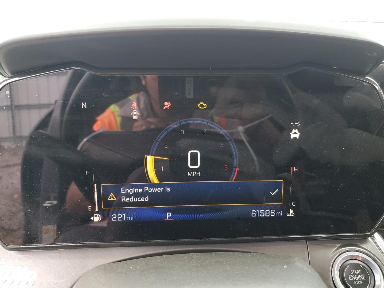 2024 Chevrolet Trax Activ VIN: KL77LKE29RC078961 Lot: 56855375