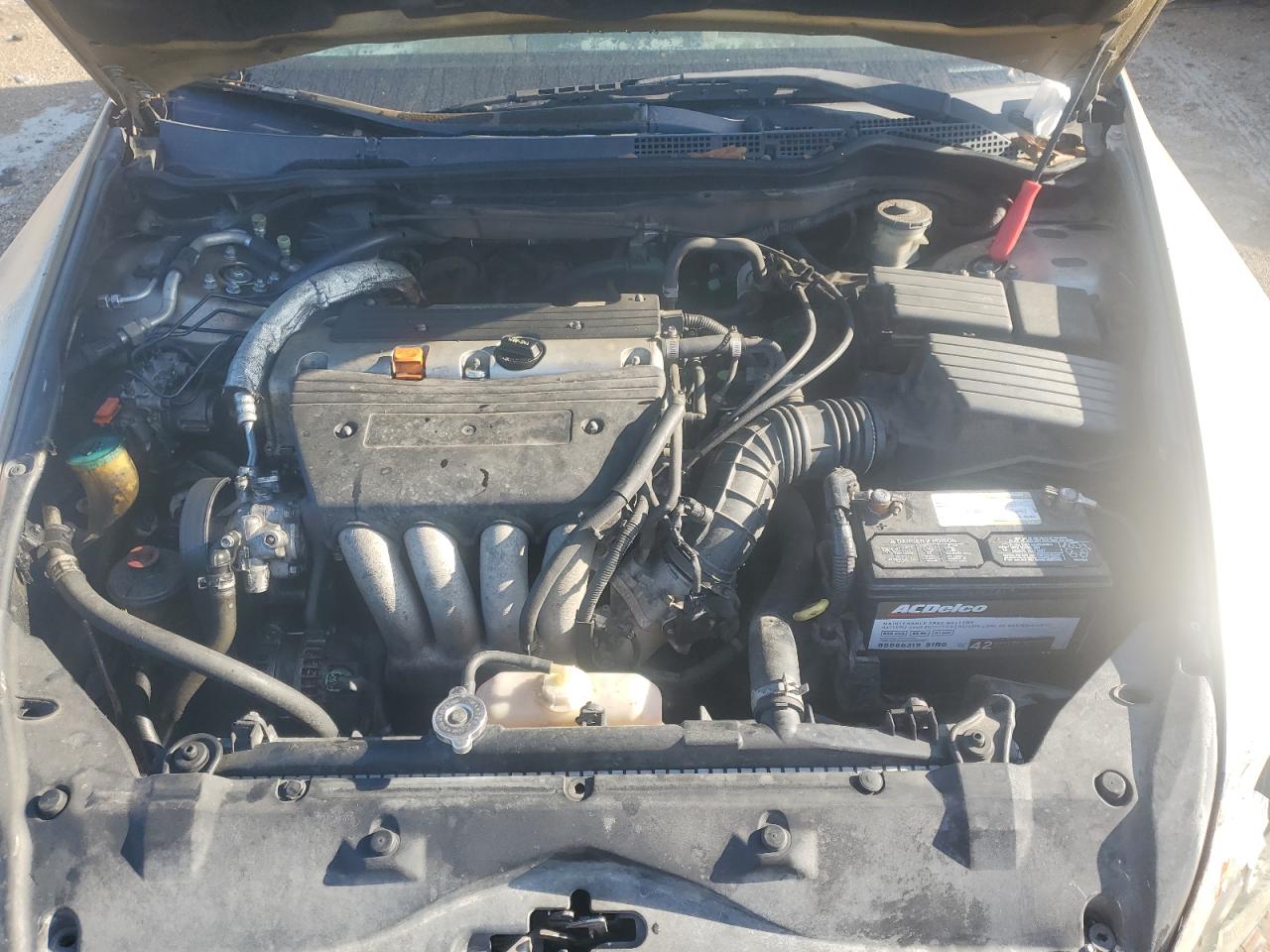 2004 Honda Accord Ex VIN: JHMCM566X4C001136 Lot: 56208025