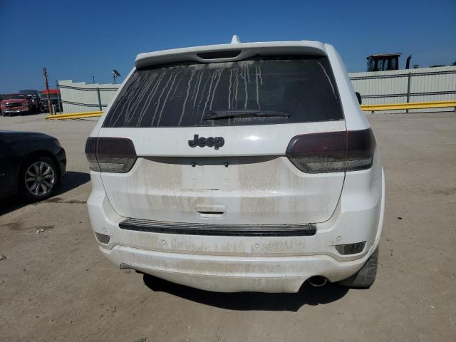 Паркетники JEEP GRAND CHER 2017 Белый