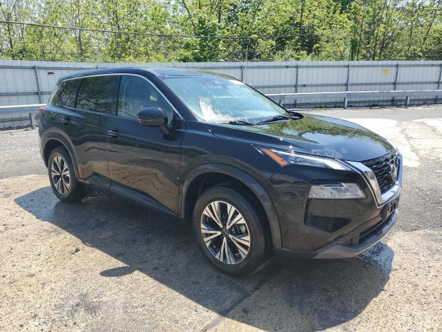  NISSAN ROGUE 2022 Black