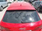 2013 AUDI A3 S LINE for sale at Copart YORK