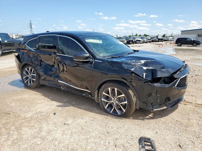  ACURA MDX 2024 Czarny