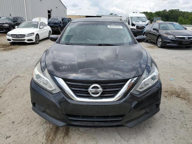 NISSAN ALTIMA 2017 Black