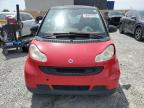 2009 Smart Fortwo Pure იყიდება Mentone-ში, CA - Mechanical