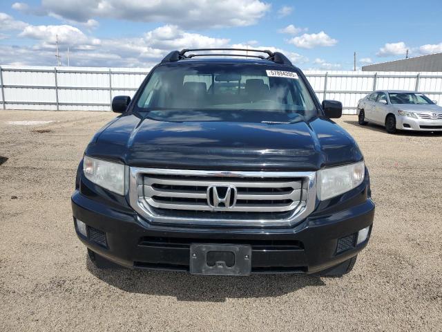 Пікапи HONDA RIDGELINE 2012 Чорний