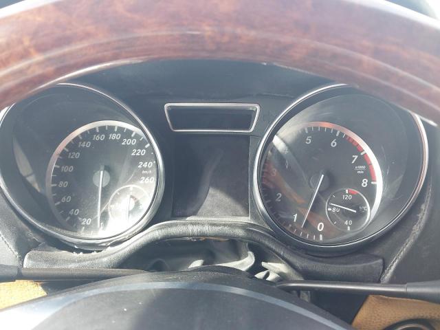 2010 MERCEDES BENZ G55 AMG AU