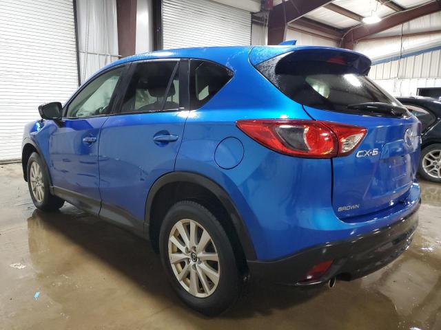  MAZDA CX-5 2014 Granatowy