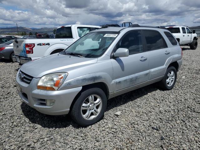 2005 Kia New Sportage 