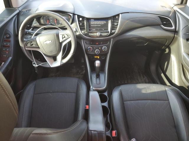  CHEVROLET TRAX 2022 Brown
