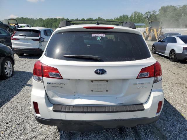  SUBARU OUTBACK 2014 Biały