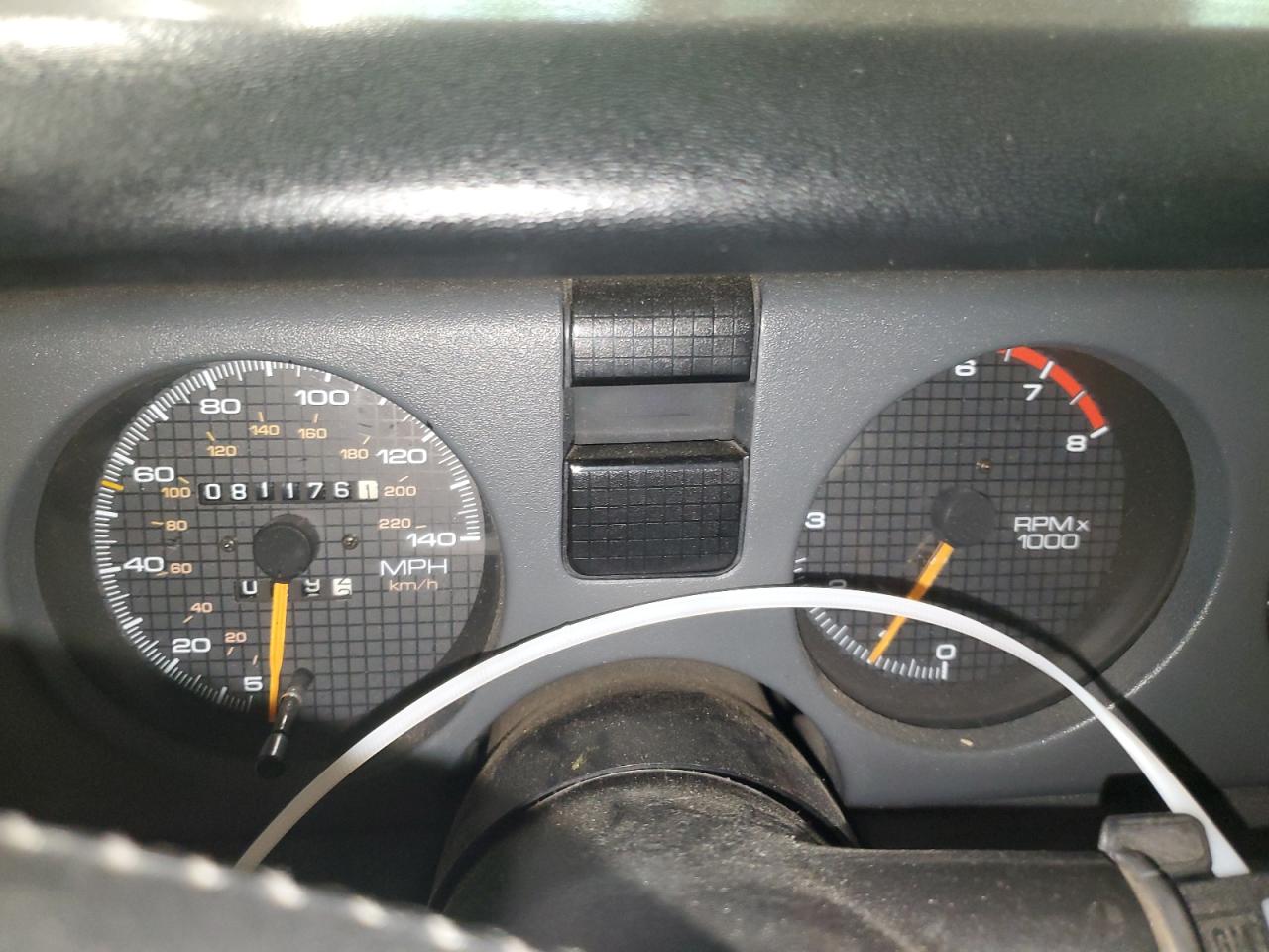 1989 Pontiac Firebird Trans Am VIN: 1G2FW2180KL256119 Lot: 56474875