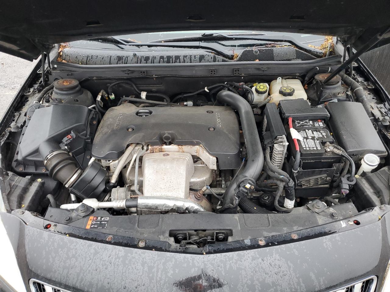 2015 Buick Regal Premium VIN: 2G4GN5EX0F9240081 Lot: 56349485