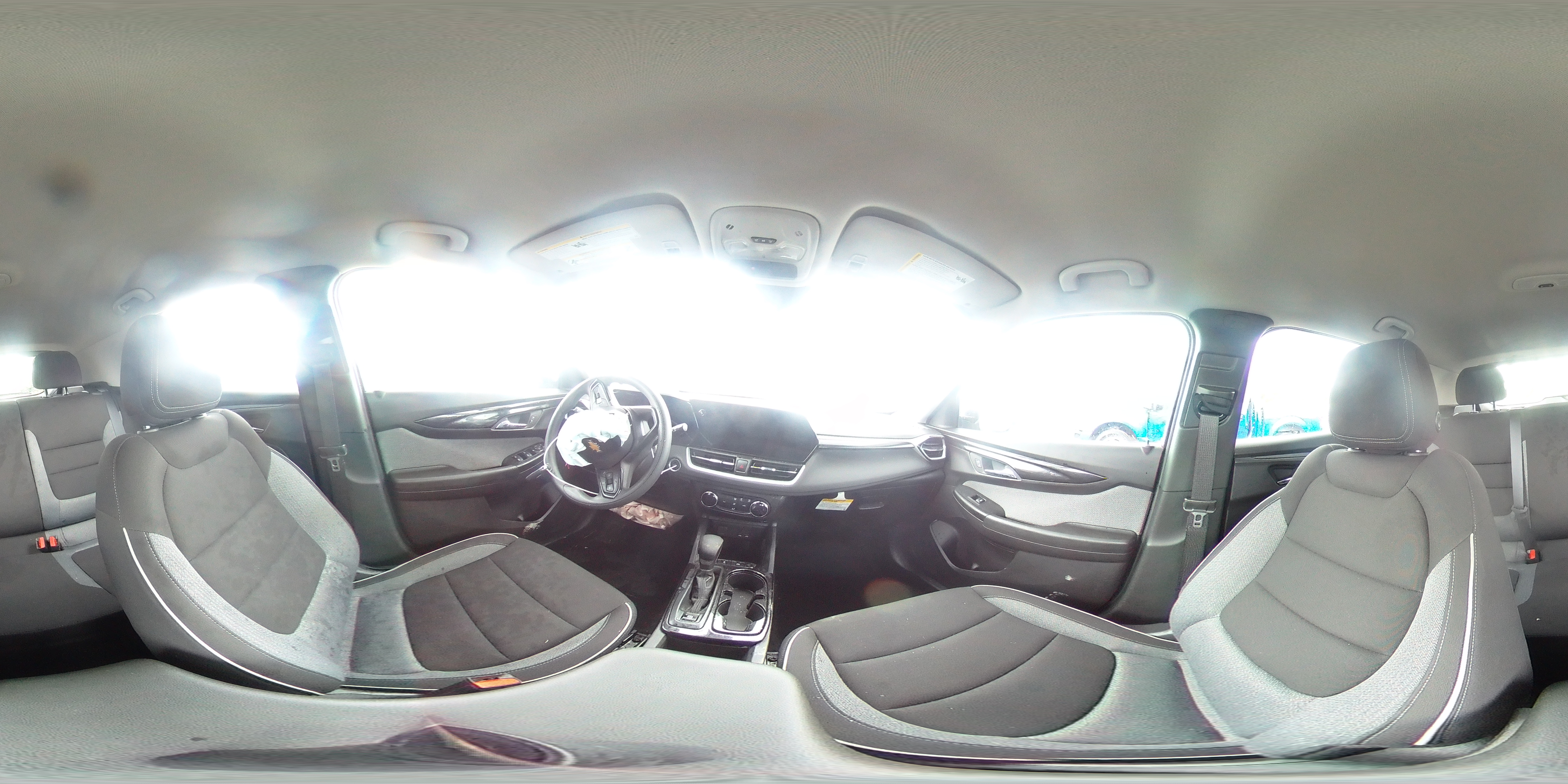 2024 Chevrolet Trailblazer Ls VIN: KL79MMS28RB032484 Lot: 56503725