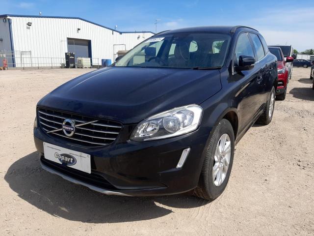2017 VOLVO XC60 SE NA for sale at Copart WESTBURY