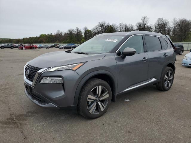 NISSAN ROGUE SL 2023