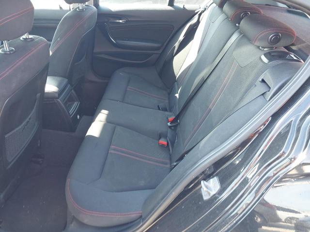 2015 BMW 118I SPORT