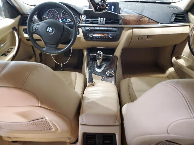  BMW 3 SERIES 2014 White