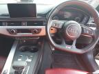 2017 AUDI S4 TFSI QU for sale at Copart GLOUCESTER