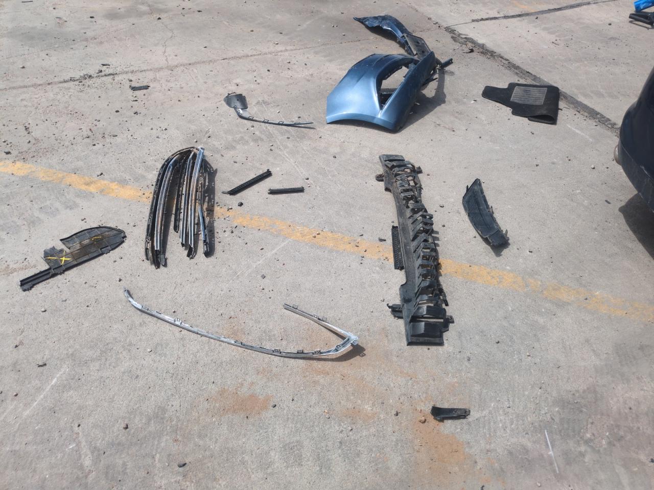 2018 Ford Fusion Se VIN: 3FA6P0HD4JR253066 Lot: 56572525