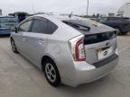 2015 TOYOTA PRIUS for sale at Copart SANDWICH
