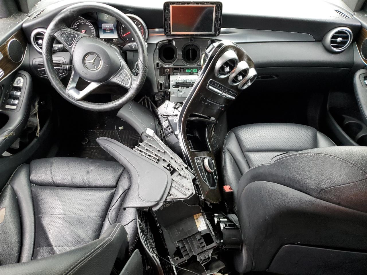 2018 Mercedes-Benz Glc 300 4Matic VIN: WDC0G4KB8JV055649 Lot: 58219535