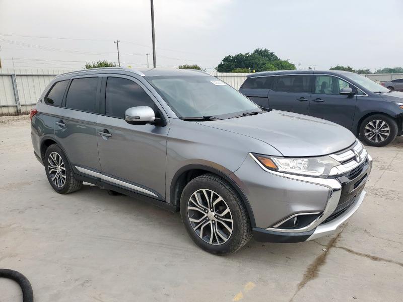  MITSUBISHI OUTLANDER 2017 Gray