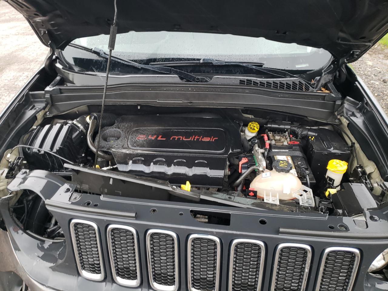 2018 Jeep Renegade Sport VIN: ZACCJBAB3JPH84918 Lot: 55511415