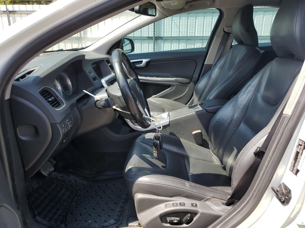 2013 Volvo S60 T5 VIN: YV1612FS0D1231289 Lot: 56496065