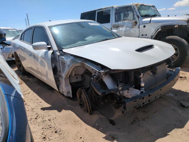  DODGE CHARGER 2019 Белый