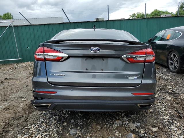  FORD FUSION 2020 Сharcoal