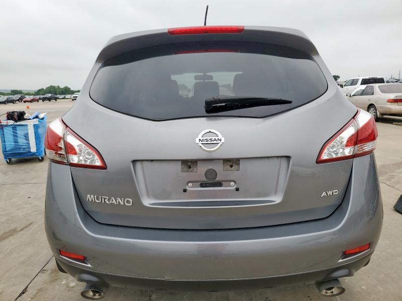  NISSAN MURANO 2013 Szary