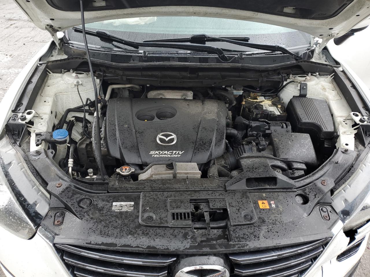 2016 Mazda Cx-5 Sport VIN: JM3KE4BY2G0727663 Lot: 65738665