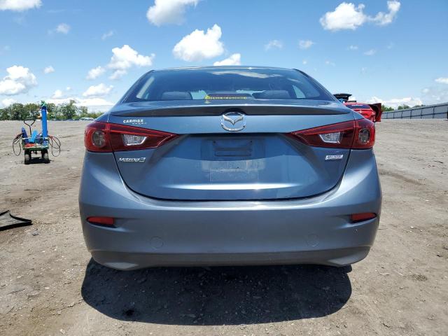 Седаны MAZDA 3 2014 Синий