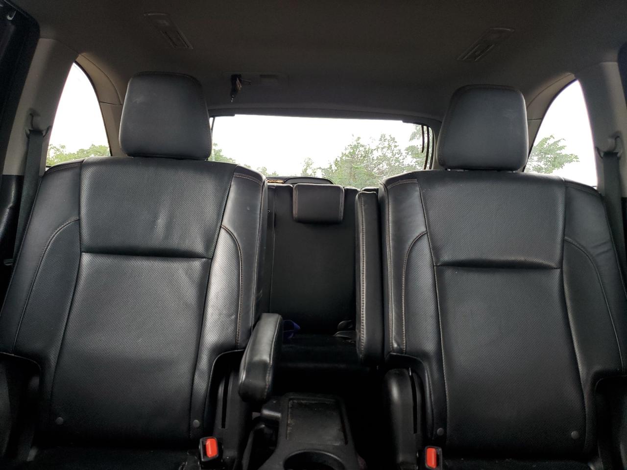2015 Toyota Highlander Limited VIN: 5TDDKRFH7FS124379 Lot: 56003645