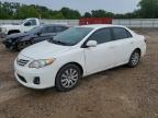 2013 Toyota Corolla Base na sprzedaż w Theodore, AL - Side