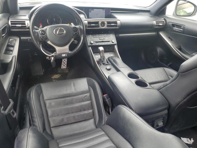  LEXUS IS 2016 Biały