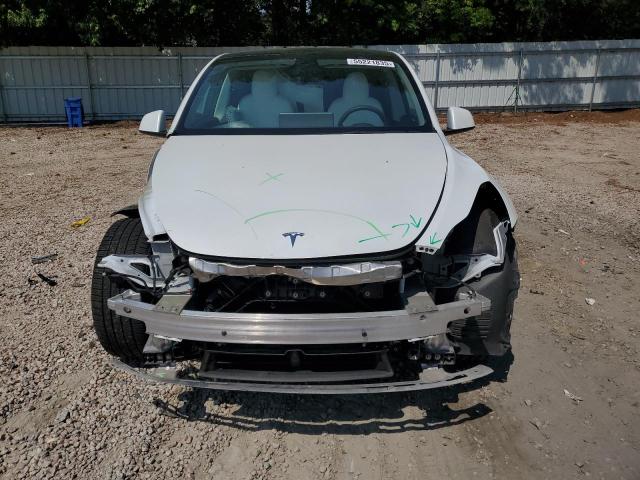  TESLA MODEL Y 2022 Biały