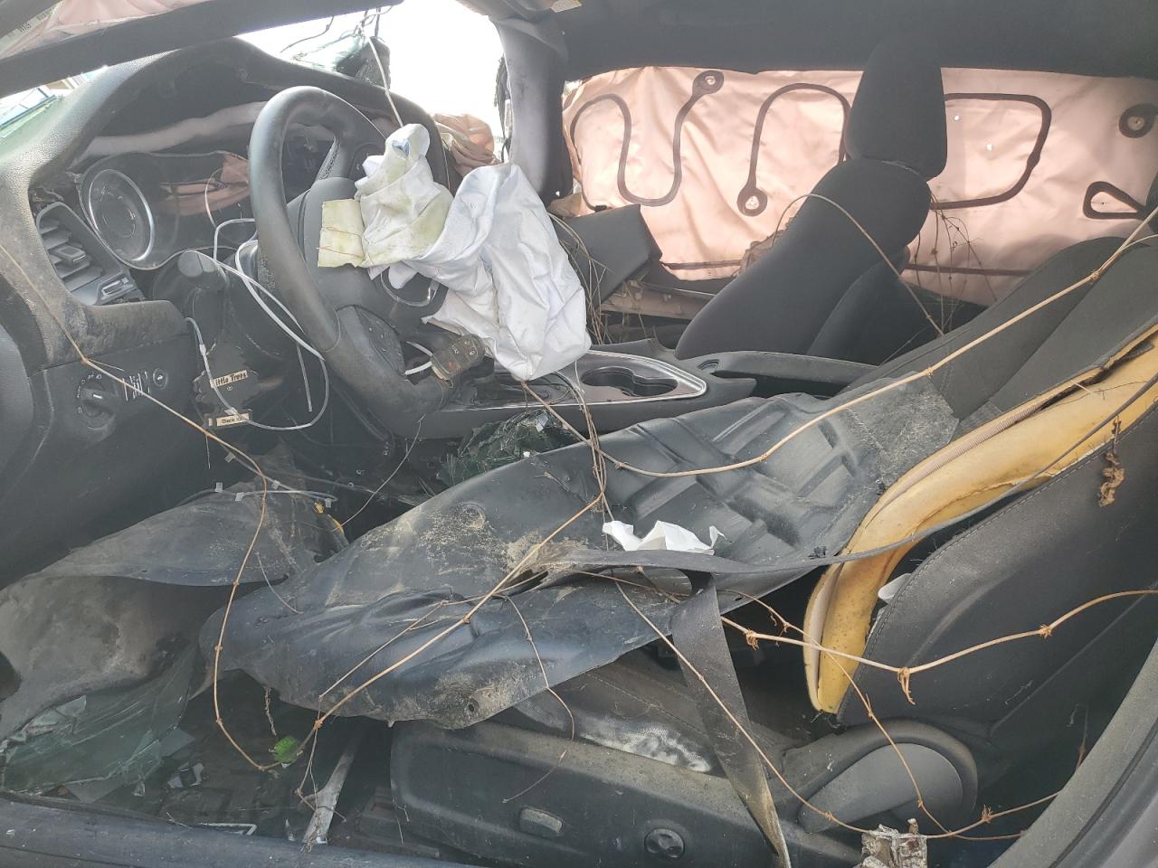 2017 Dodge Challenger Sxt VIN: 2C3CDZAG5HH659463 Lot: 82041655