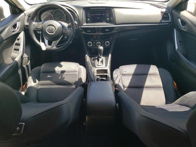  MAZDA 6 2015 Білий